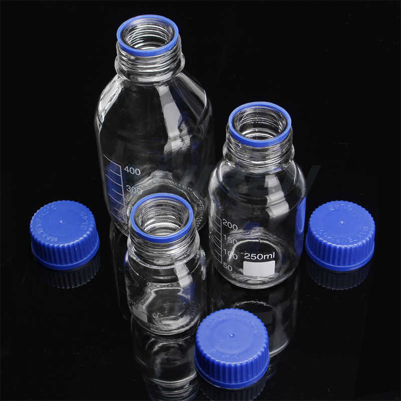High quality manufacturing narrow mouth reagent bottle 500ml with narrow mouth Ebay
